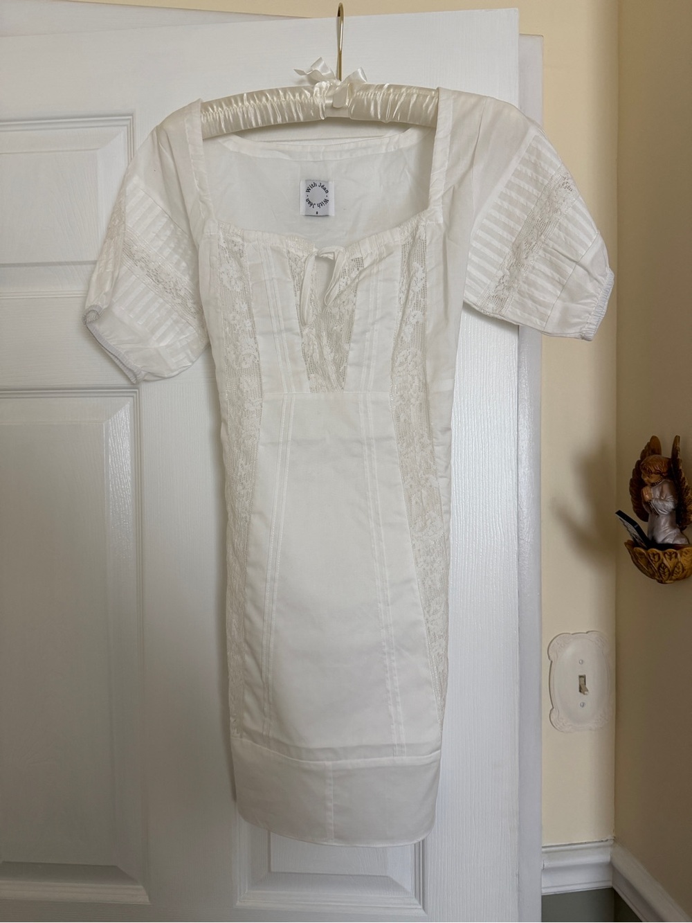 With Jean Ophelia Mini Dress - Picture 5 of 6